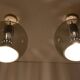 Raak Amsterdam Frank Ligtelijn Globe Pendants 1960s Dutch