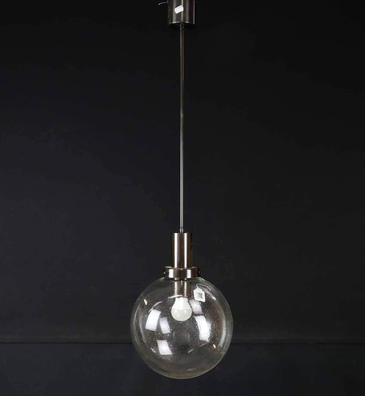 Scandinavian Modern Pendant Lamp Model T532 by Hans-Agne Jakobsson, Sweden 60's