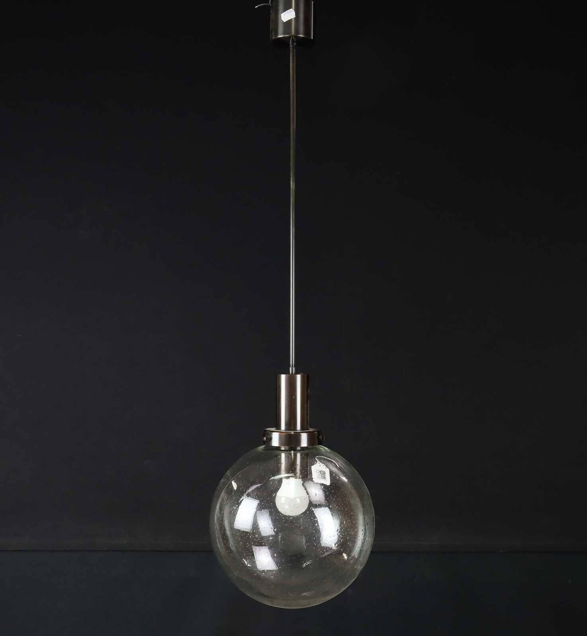 Scandinavian Modern Pendant Lamp Model T532 by Hans-Agne Jakobsson, Sweden 60's