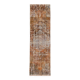 3x9 Vintage Oriental Runner Rug, 80x282Cm, Rug For Kitchen