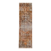 3x9 Vintage Oriental Runner Rug, 80x282Cm, Rug For Kitchen