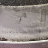 Large tulip table with wooden top by Eero Saarinen, Knoll International 1970s