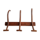 Wall coat rack