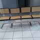 Suite de 4 chaises Cesca B32 par Marcel Breuer 1986