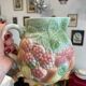 Pichet Barbotine fruits Salins