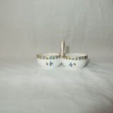 Porcelain pepper shaker