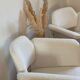 Vintage design armchair by Joseph André Motte for Steiner
