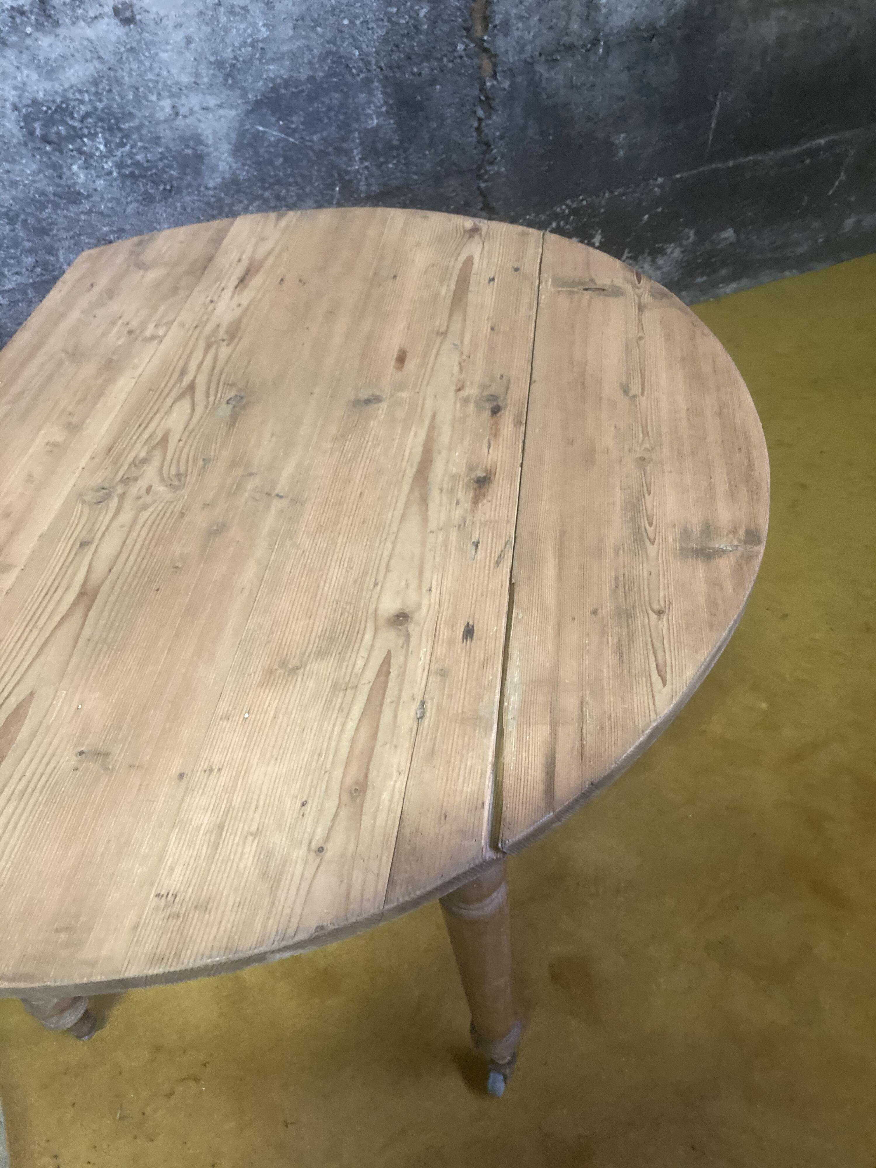 Table ronde de campagne