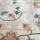 Carpet modern vintage Tibetan done nepal hand 172 X 238 CM