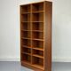 Large Vintage Teak Bookcase by Carlo Jensen for Hundevad & Co., 1960s