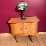 Table de nuit vintage