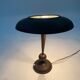 Lampe de table en laiton attribuée à Oscar Torlasco, années 1950