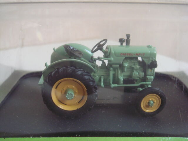 Tractor Lesa titan c 1954 1/43 i64
