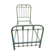 19th iron bed