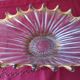 Vintage glass cup