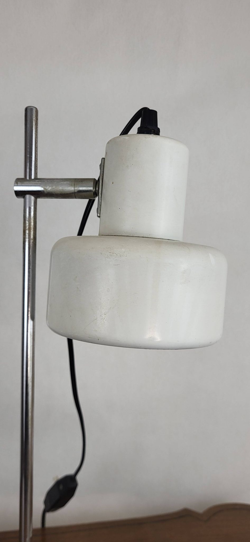 UFO Space Age Desk Lamp