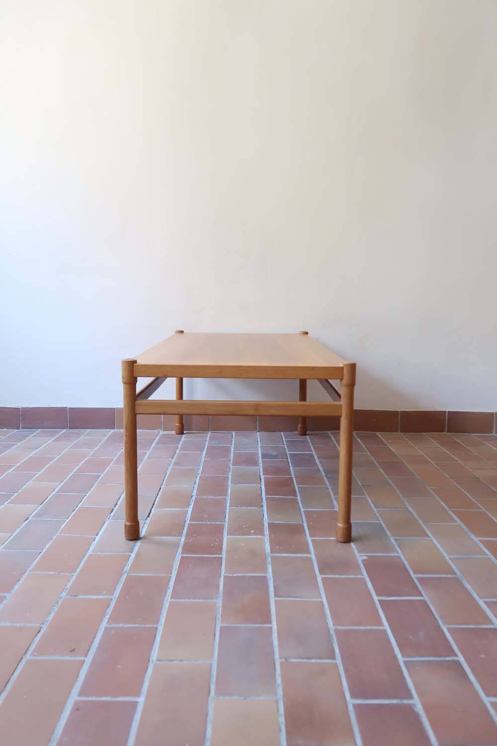 Large Scandinavian coffee table