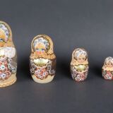 Matryoshka (collectibles), USSR period