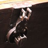 Chest dated 1624 - Haute Savoie