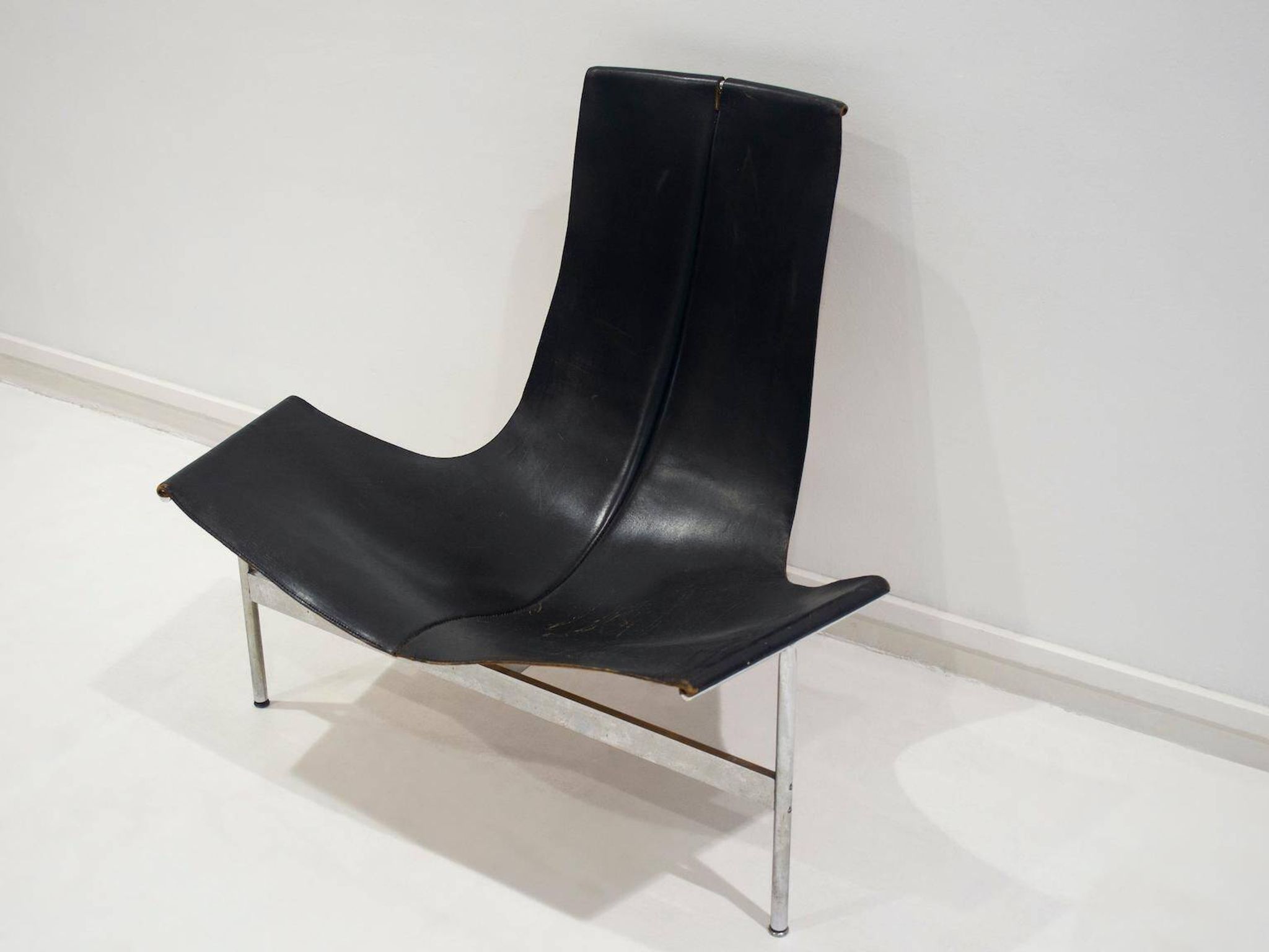 Chaise T de Katavolos, Littell & Kelley pour Laverne International