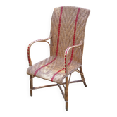 Fauteuil en rotin