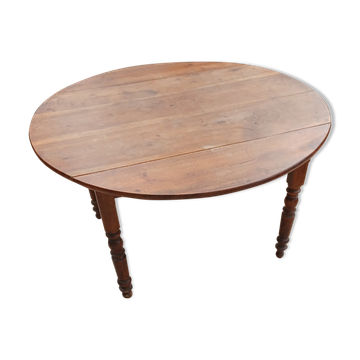 Table à volet