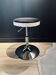 Tabouret vintage pied tulipe