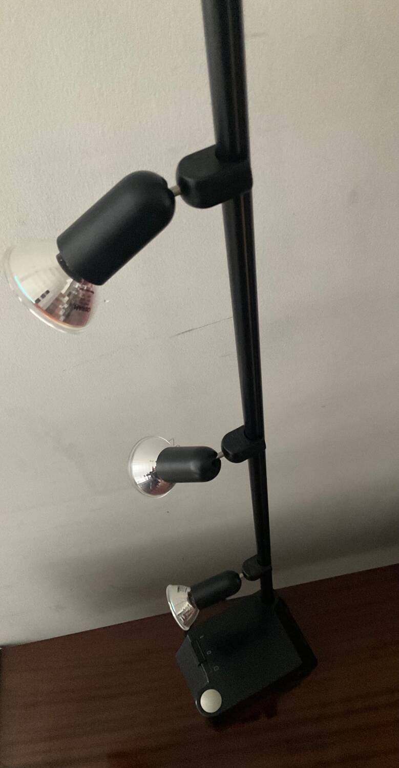 Vintage Osram Trispot lamp from the 70s-80s