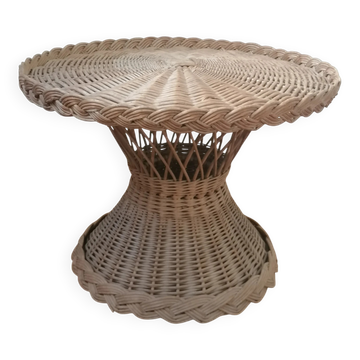 diabolo coffee table from the 60s/70s