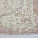 Oushak Handknotted Antique Floor Rug sku 3215