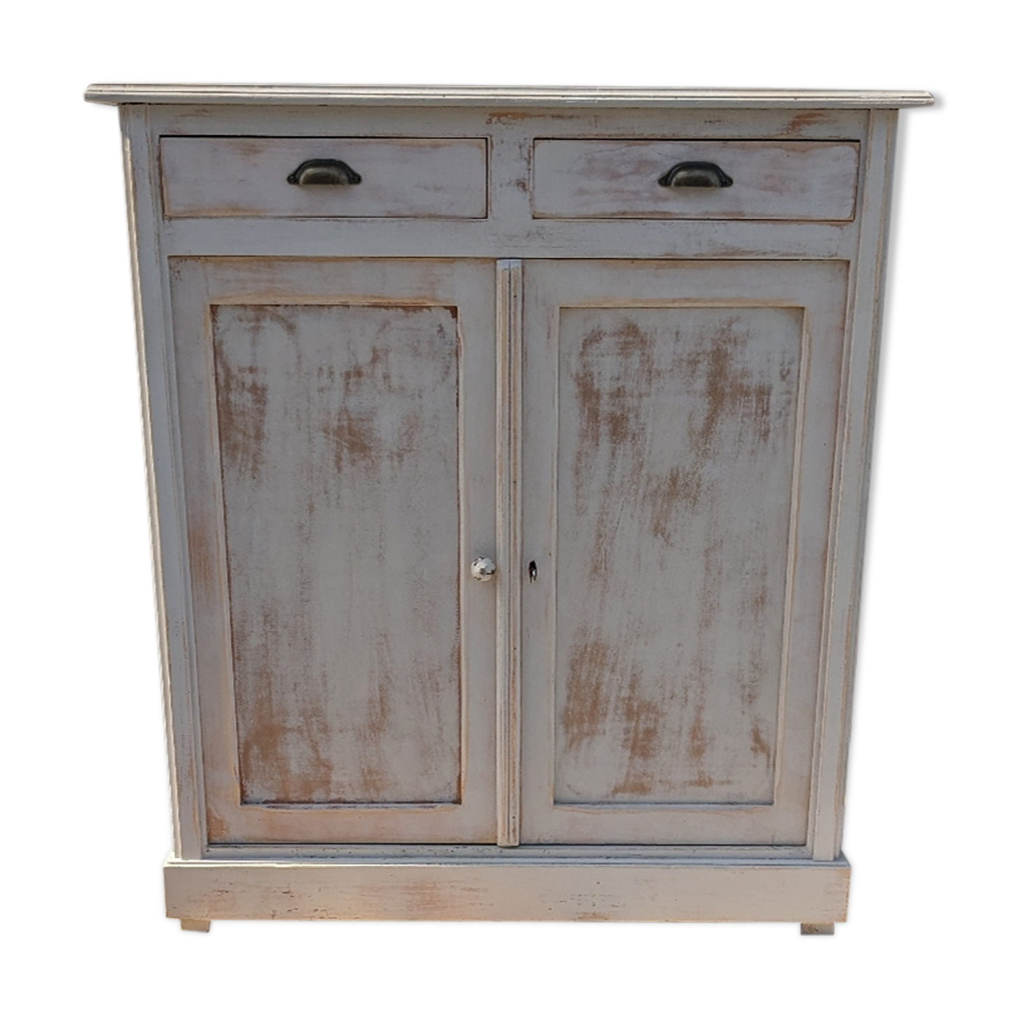 Upgraded Parisian buffet