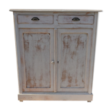 Upgraded Parisian buffet