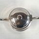 Vintage hotel silver metal teapot Hotel Oriental in Algiers