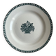 Flat plate Sainte Armand