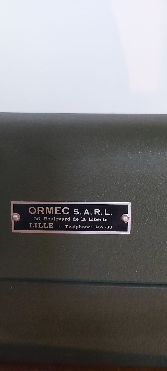 FACIT Vintage Calculator