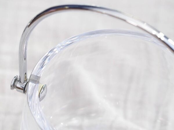 Petit seau à glaçons daum france