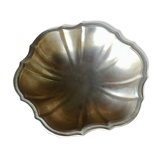 Solid brass cup