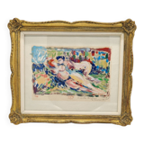 Les baigneuses d'antoine bogey