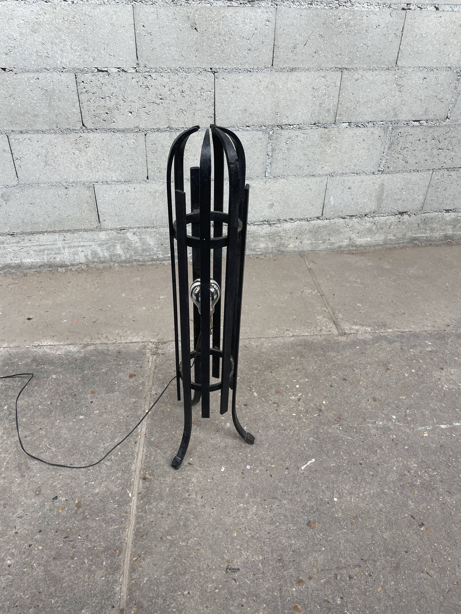Lampe de sol