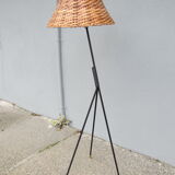 Scandinavian floor lamp Eje Ahlgren for Luco