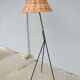 Lampadaire scandinave Eje Ahlgren pour Luco
