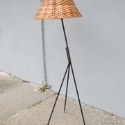 Lampadaire scandinave Eje Ahlgren pour Luco