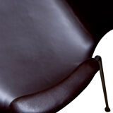 Paire de chaises modèle 3207 par Arne Jacobsen pour Fritz Hansen
