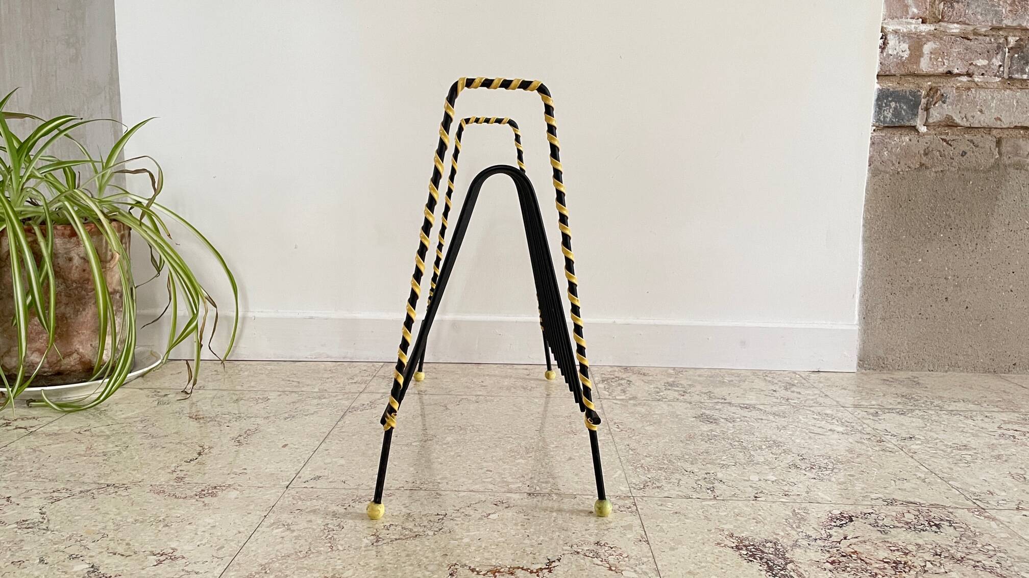 Grand RANGE Metal and Scoubidou VINYL Discs