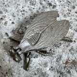 Cendrier mouche vintage