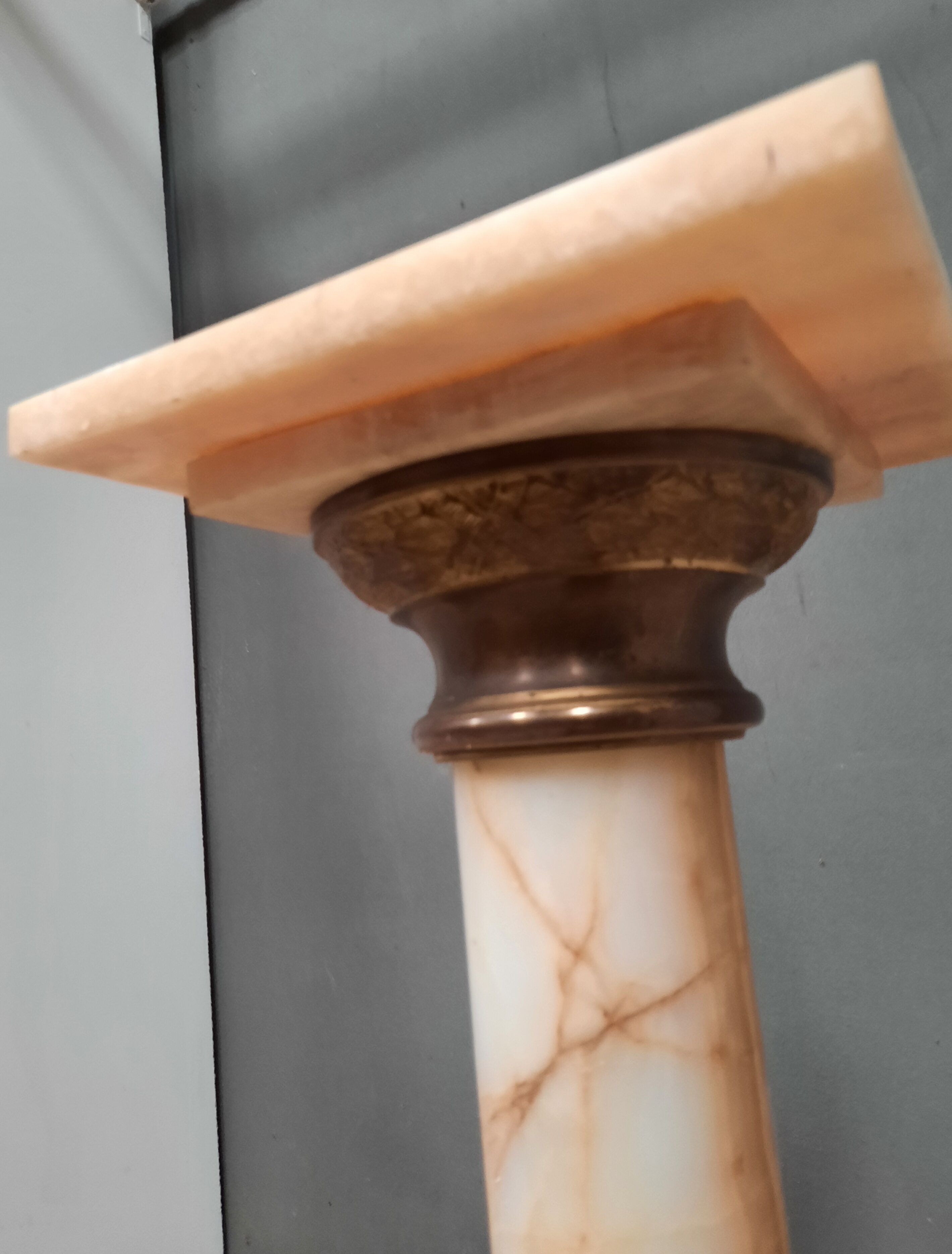 Classic onyx selette