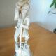 OKIMONO IN CARVED IVORY MEIJI PERIOD (1868 - 1912) FROM JAPAN.