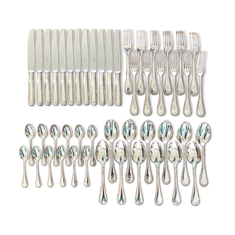 Christofle Malmaison cutlery 48 pieces excellent condition