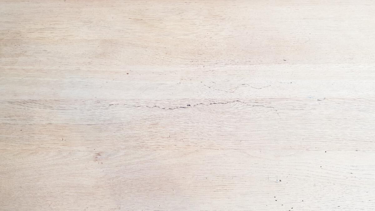 Vintage farmhouse table