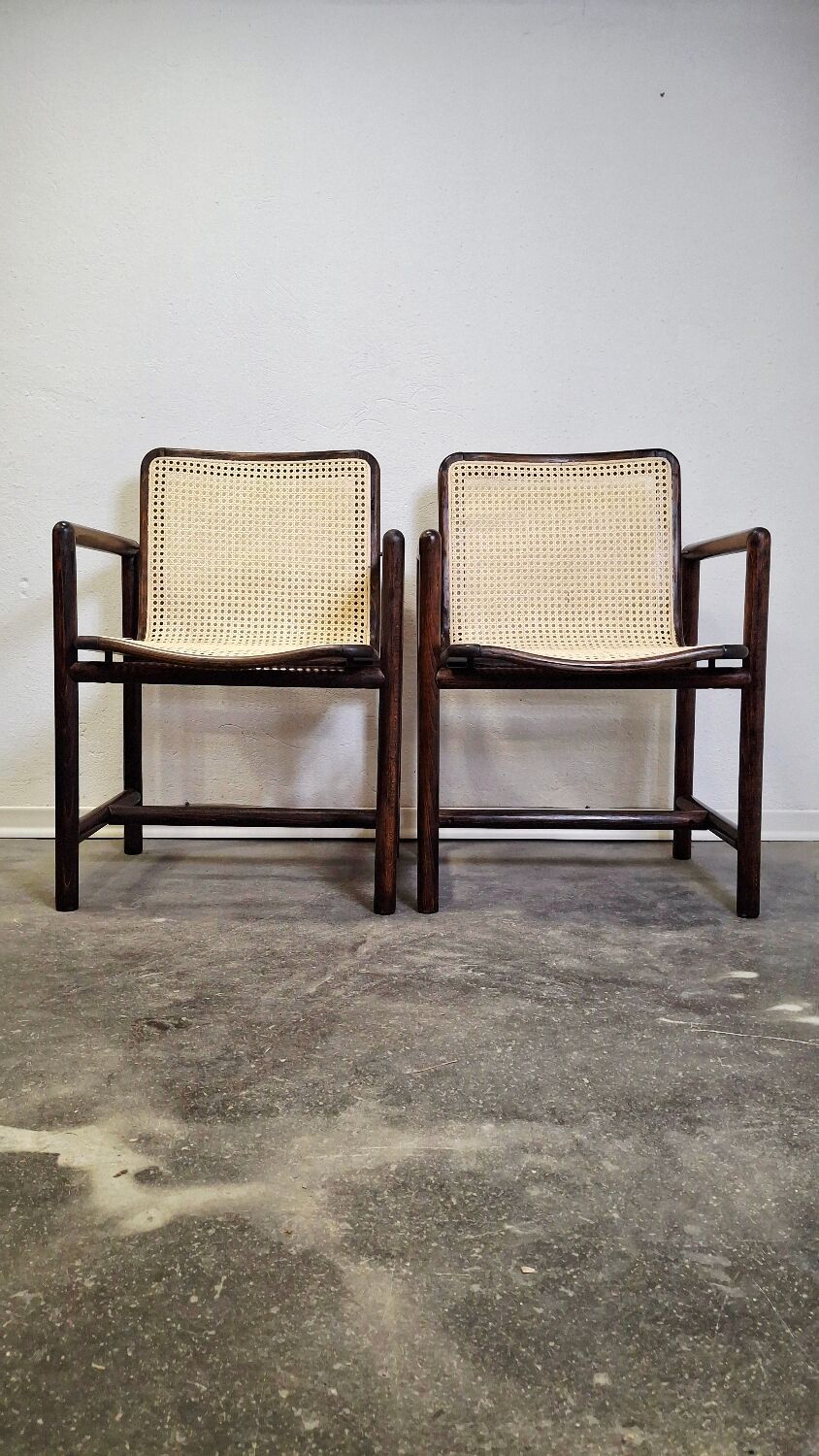 Vintage Iconic Armchair by Branko Ursic for Stol Kamnik, 1970s
